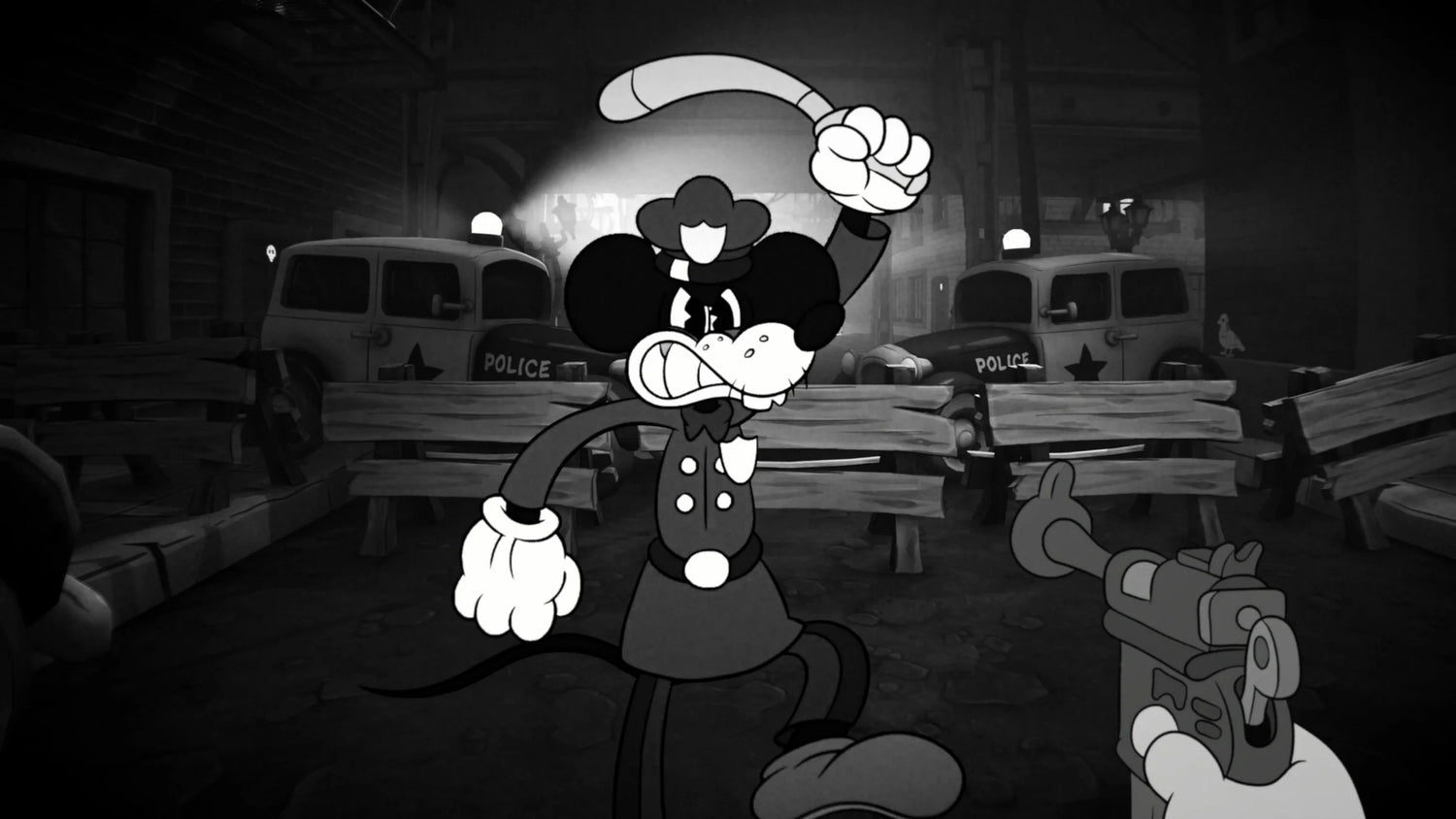 MOUSE: P.I. For Hire - Playstation 5