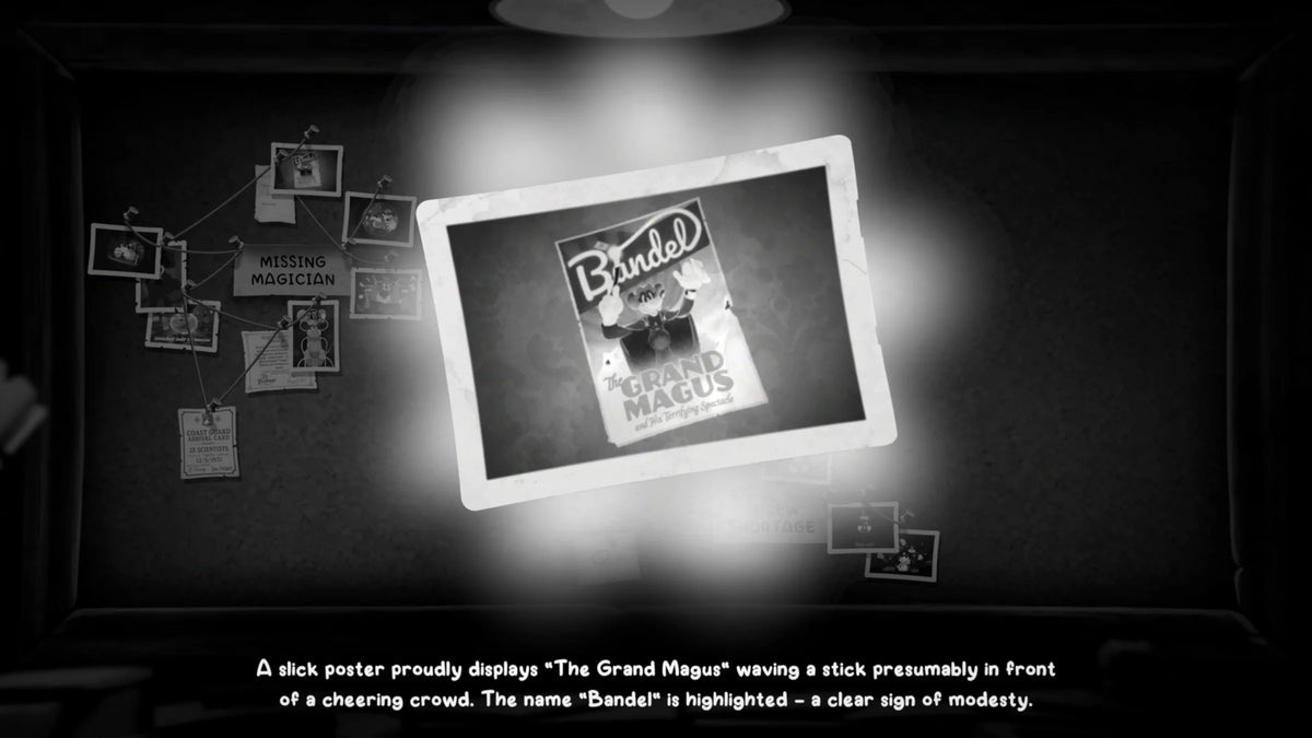 MOUSE: P.I. For Hire - Playstation 5 - Retro Island Gaming