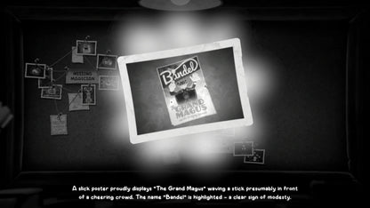 MOUSE: P.I. For Hire - Playstation 5 - Retro Island Gaming