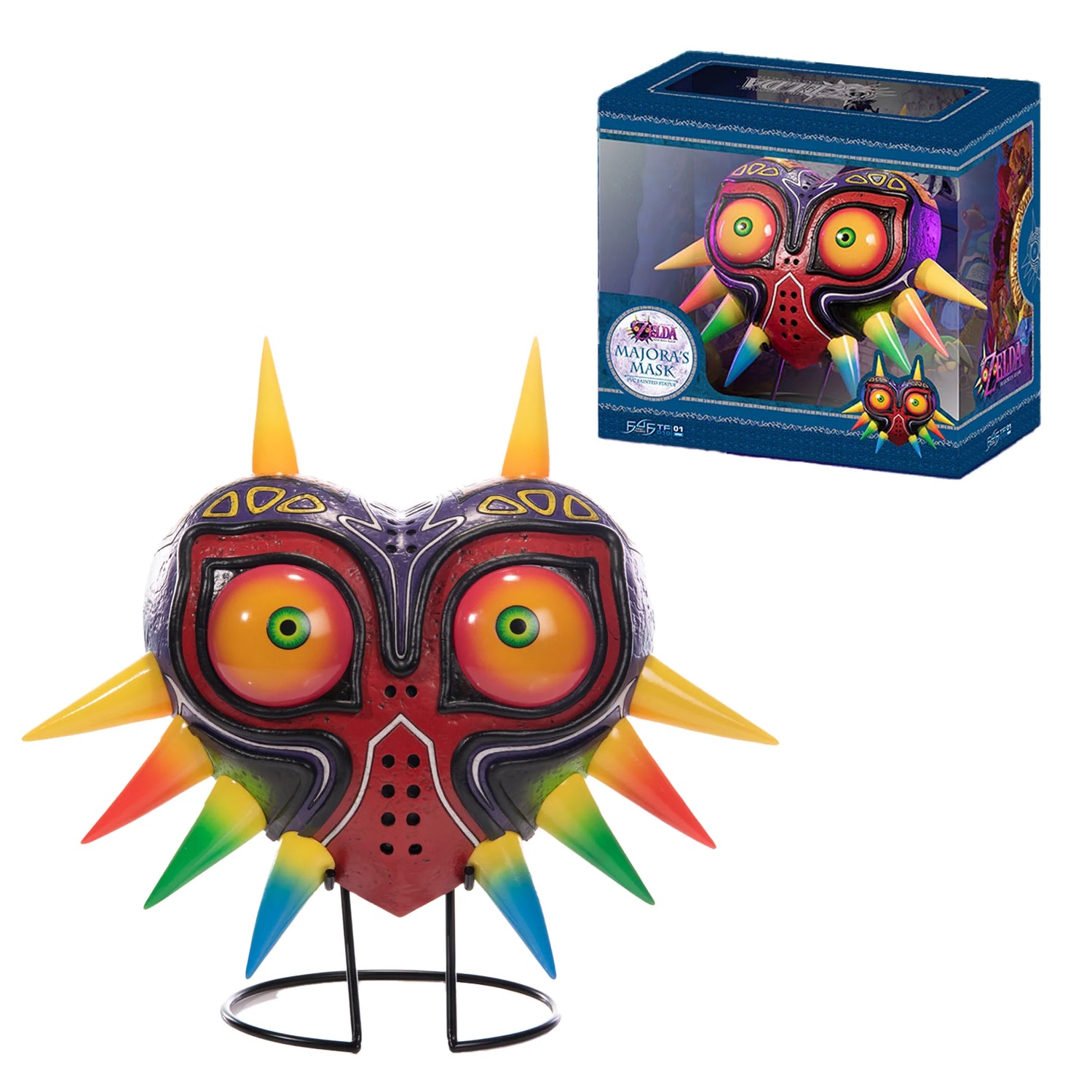 Majora's Mask 10" Statue Standard Edition - First 4 Figures