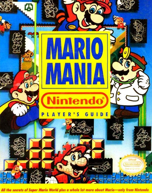 Mario Mania - Player's Guide