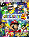 BradyGames Mario Party 4 Official Strategy Guide