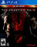 metal gear solid v: the phantom pain