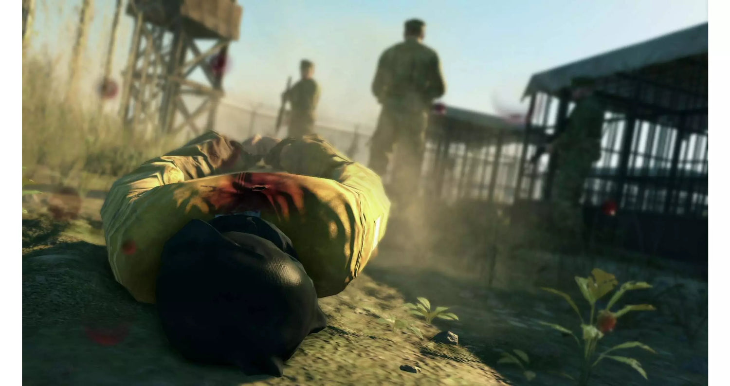 Metal Gear Solid V: The Phantom Pain [Day One] - Playstation 4