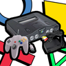 Nintendo 64 System Bundle