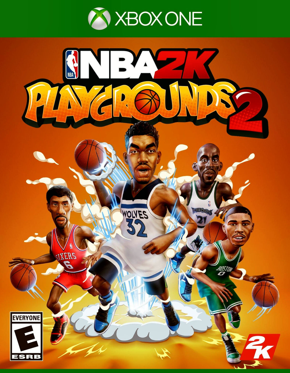NBA 2K Playgrounds 2 - Xbox One