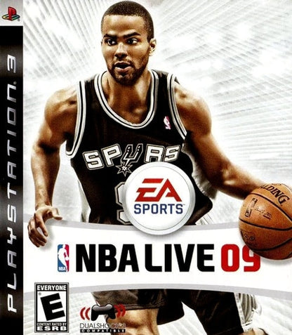 NBA Live 09 - Playstation 3