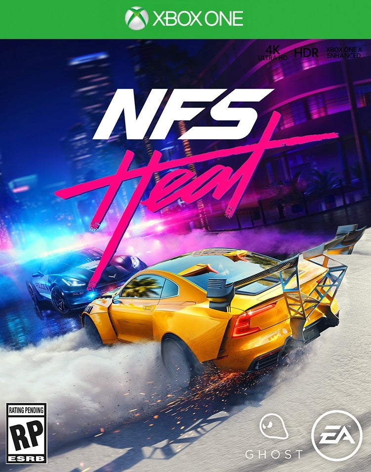 Need for Speed Heat - Xbox One