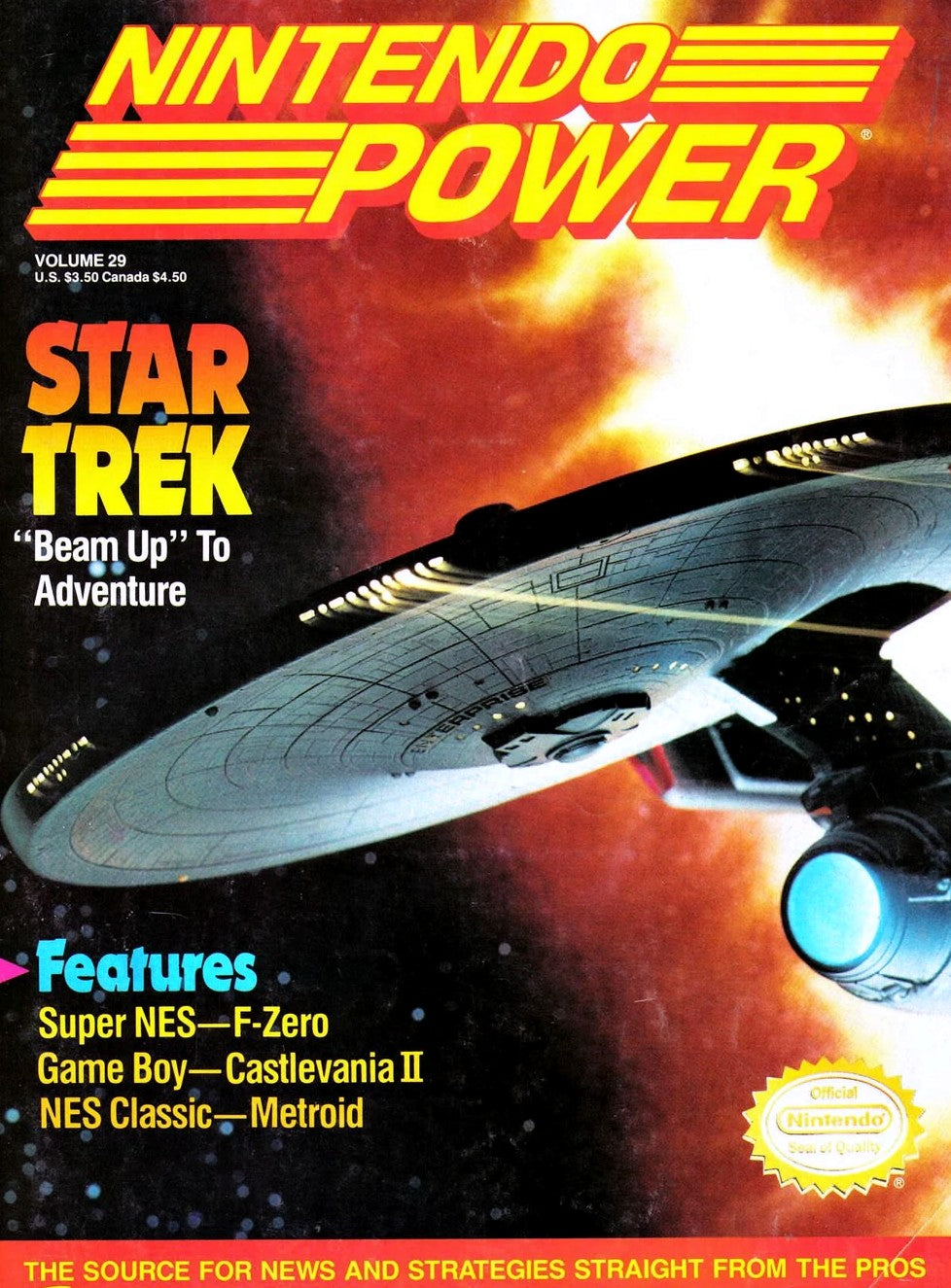Nintendo Power: October 1991, Volume 29 - Magazine