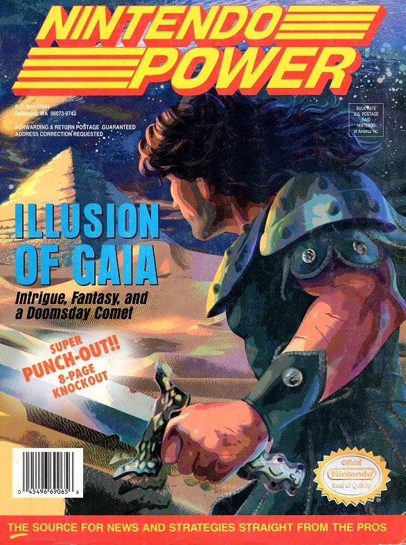Nintendo Power: October 1994, Volume 65 - Magazine