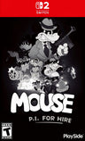 Mouse: P.I. For Hire - Nintendo Switch 2 - Retro Island Gaming