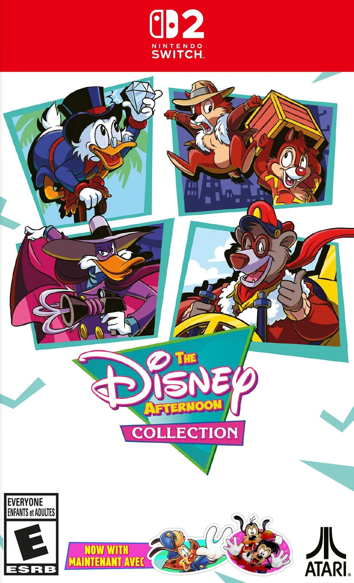 The Disney Afternoon Collection - Nintendo Switch 2