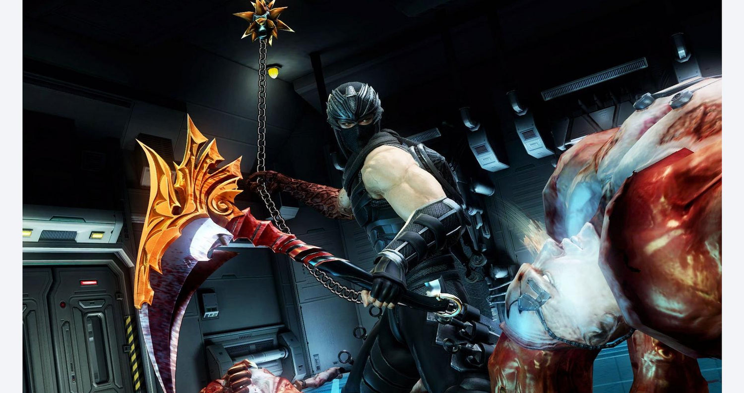Ninja Gaiden 3: Razor's Edge - Wii U