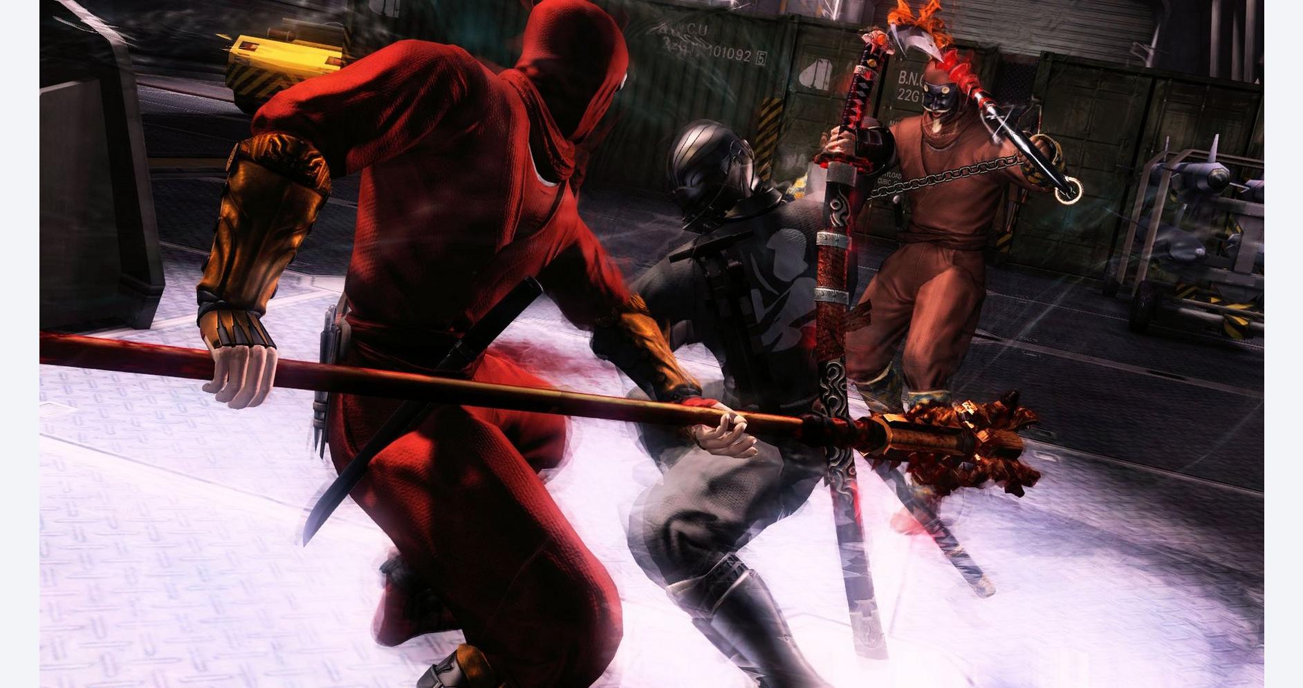 Ninja Gaiden 3: Razor's Edge - Wii U – Retro Island Gaming