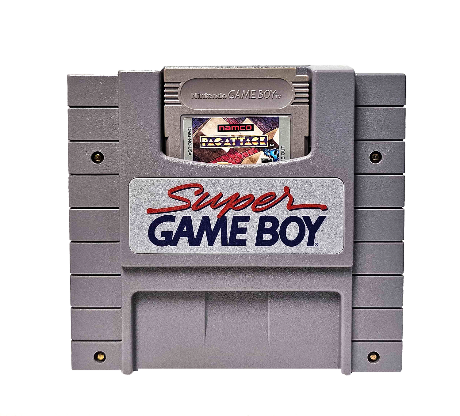 Super Gameboy - Super Nintendo