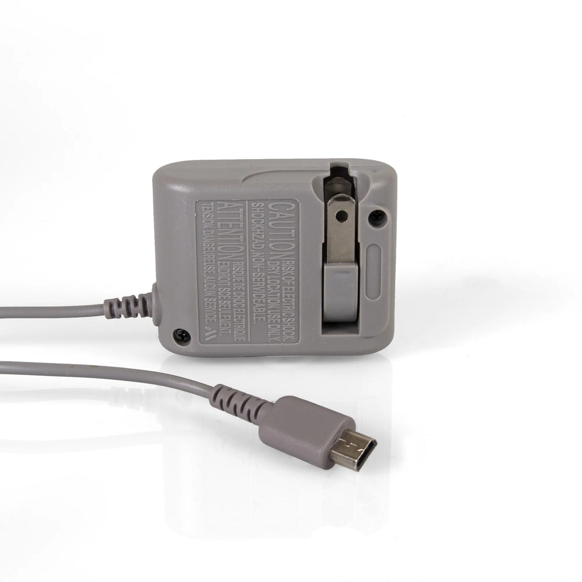 Nintendo DS Lite AC Adapter - xyab - Retro Island Gaming