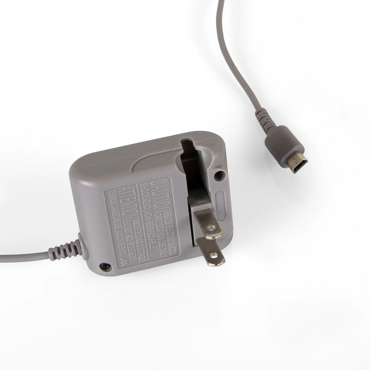 Nintendo DS Lite AC Adapter - xyab - Retro Island Gaming