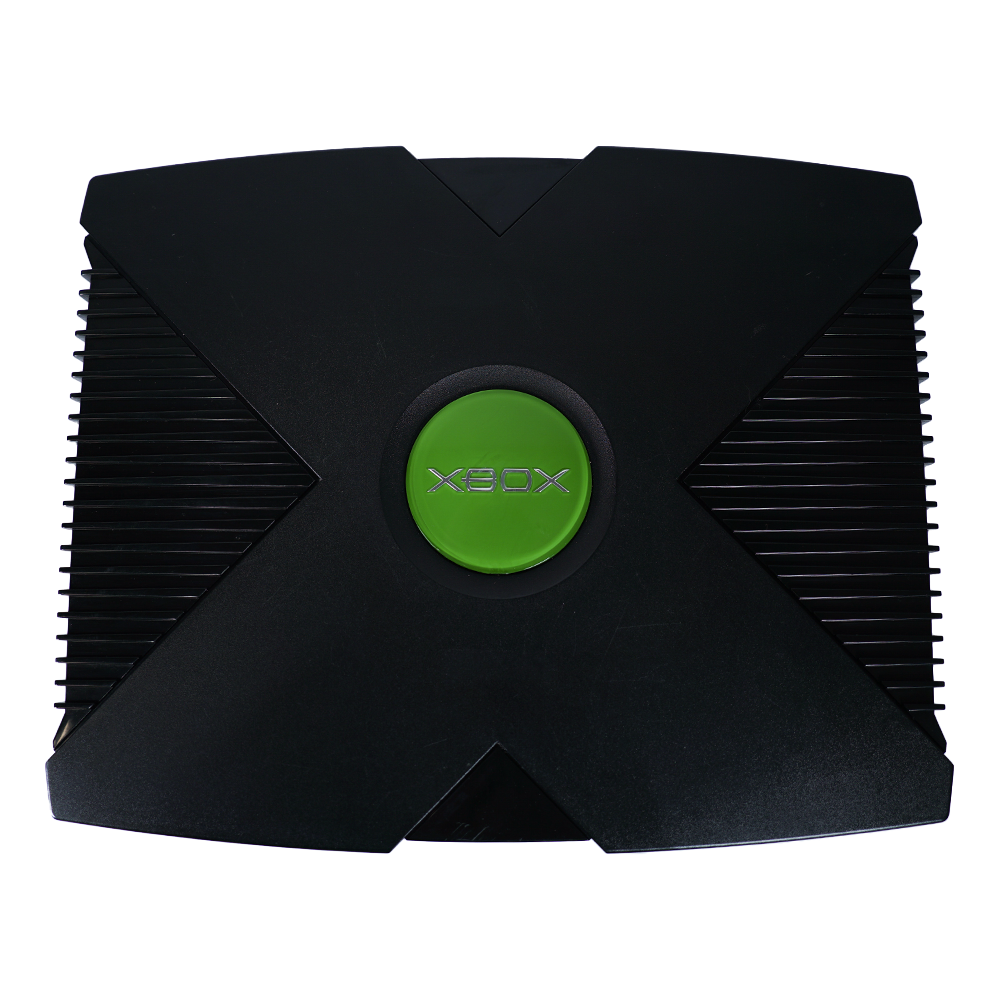 Original Xbox System - Certified Tested & Cleaned