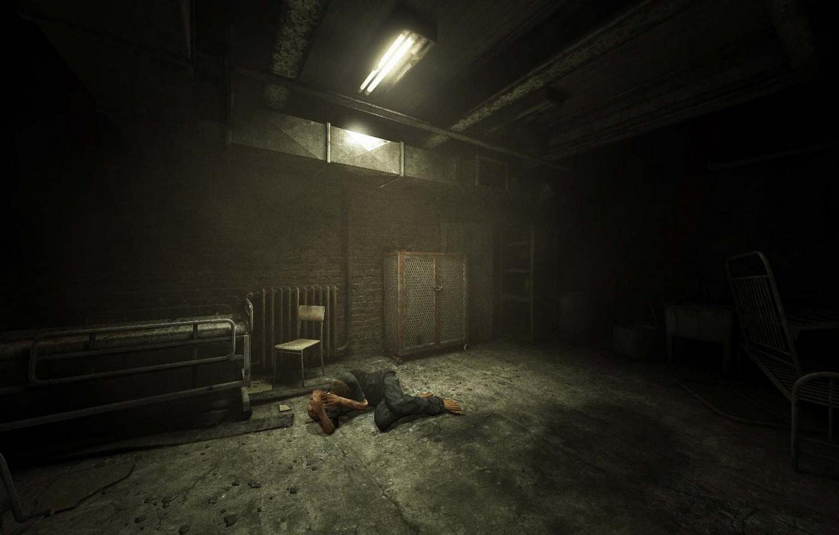 Outlast Trinity - Playstation 4