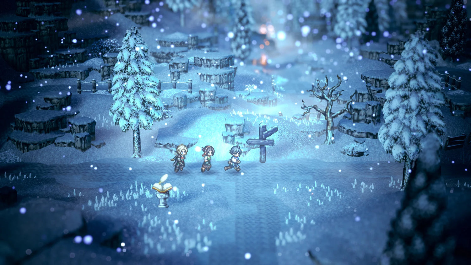 Octopath Traveler 0 - Nintendo Switch