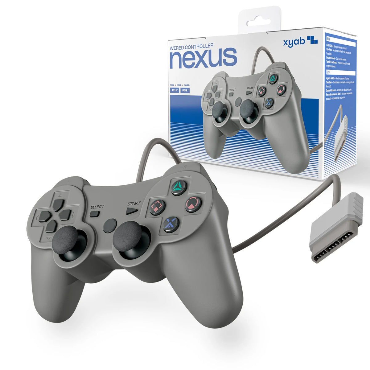 NEXUS Wired Playstation Controller - xyab