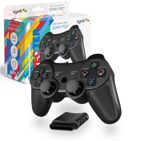 SPECTER Wireless Controller for Playstation 2