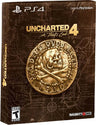 Uncharted 4 A Thief's End [Special Edition] - Playstation 4