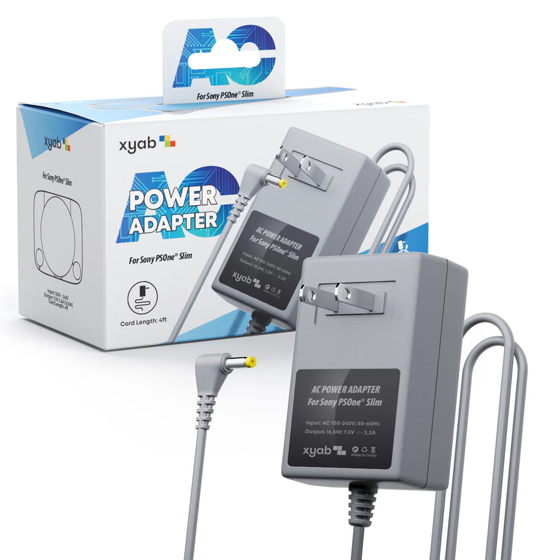 PS One Power Adapter - xyab