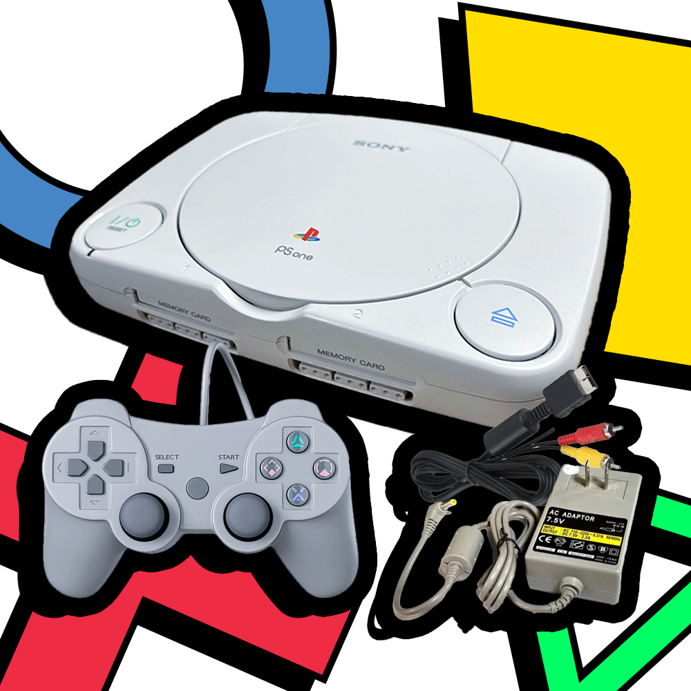PSOne System Bundle