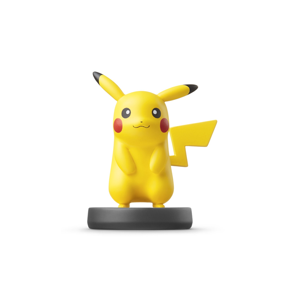 Pikachu - Super Smash Bros. Series Amiibo