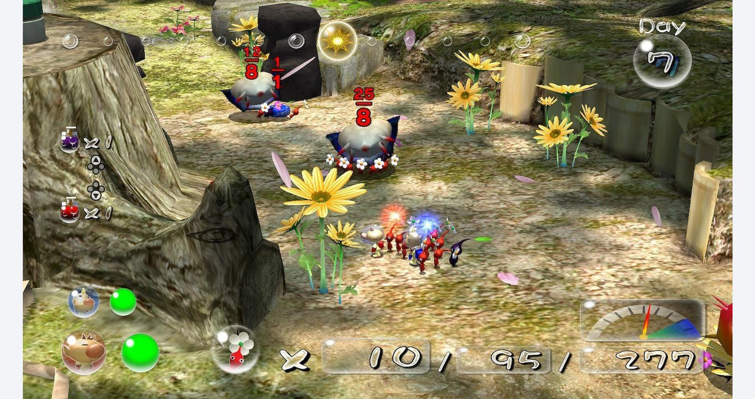New Play Control: Pikmin - Wii