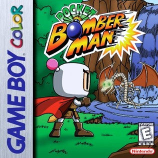 Bolsillo Bomberman - GameBoy Color