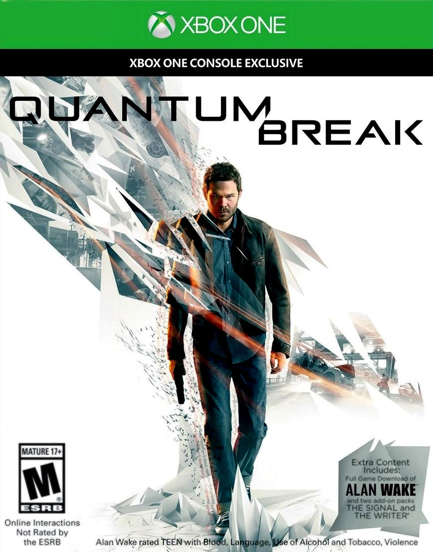 Quantum Break - Xbox One