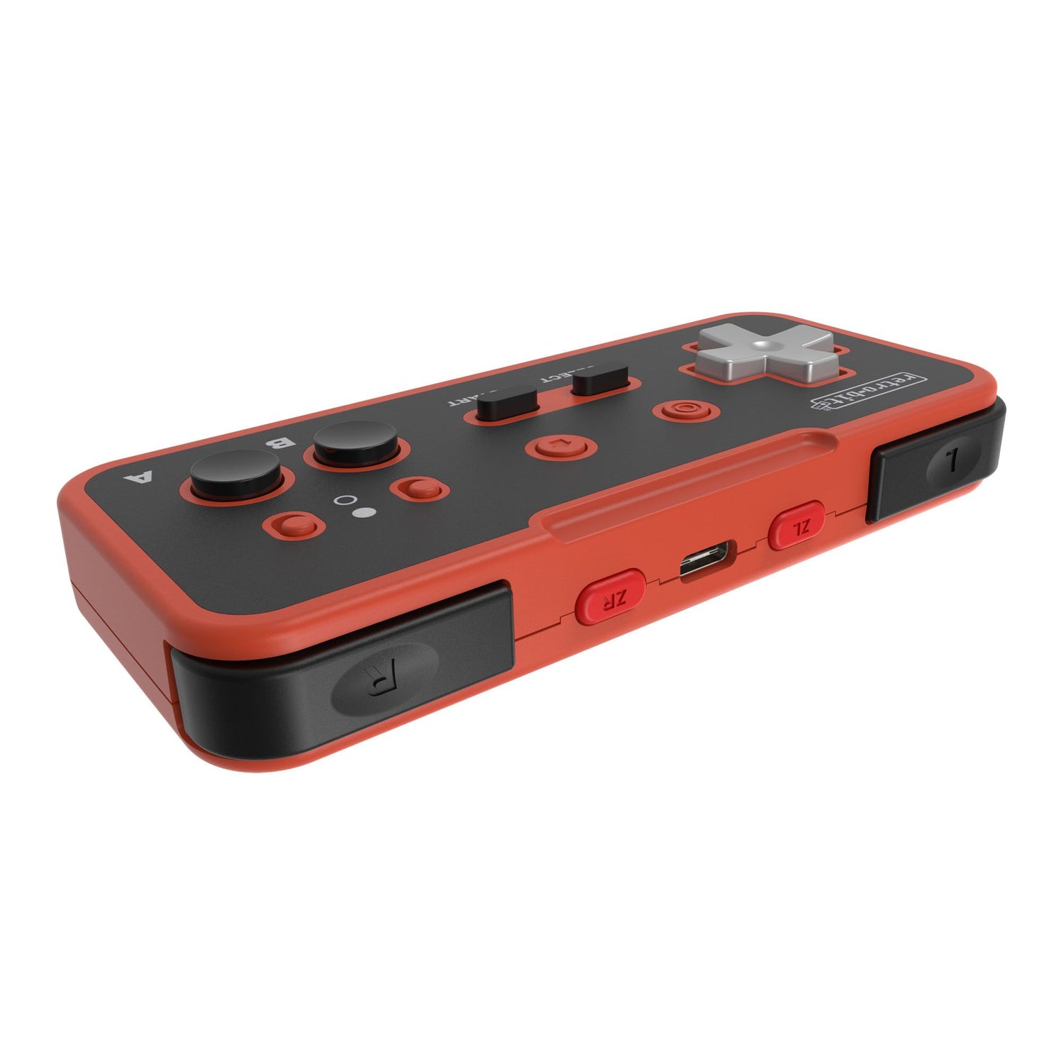 Origin8 2.4 GHz Wireless Controller for NES, Switch, and USB Devices - Retro-bit