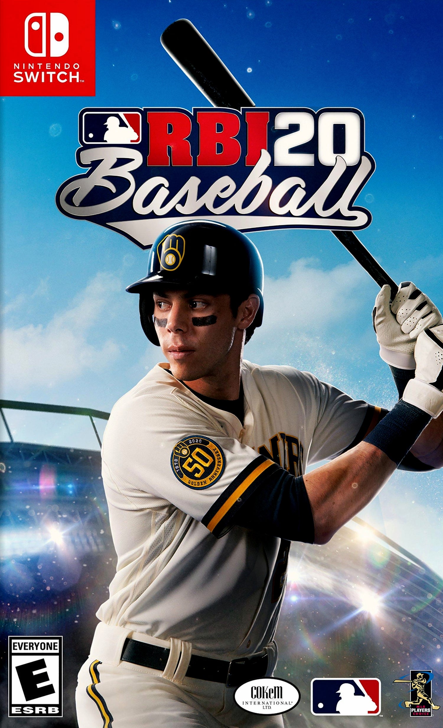 RBI Baseball 20 - Nintendo Switch