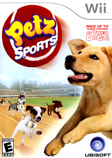 Petz Sports - Wii