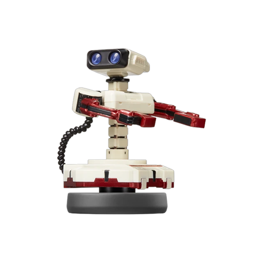 R.O.B. Famicom Colors - Super Smash Bros. Series Amiibo