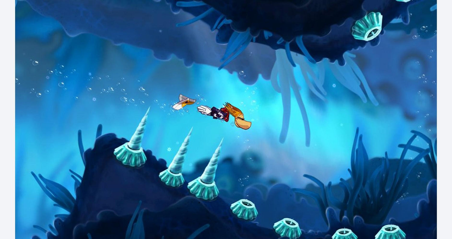 Orígenes de Rayman - Xbox 360