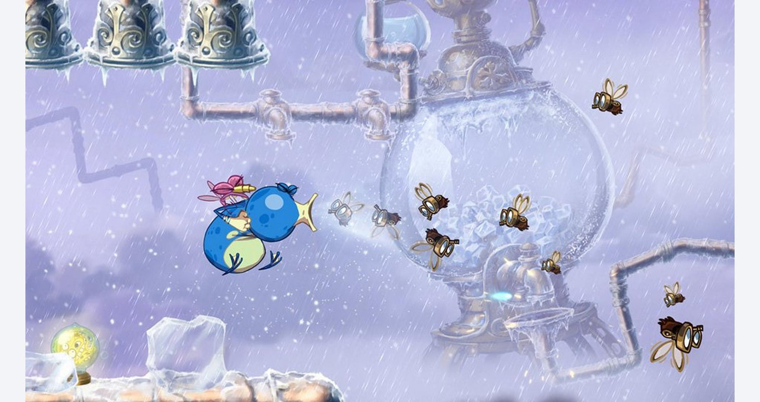 Orígenes de Rayman - Xbox 360