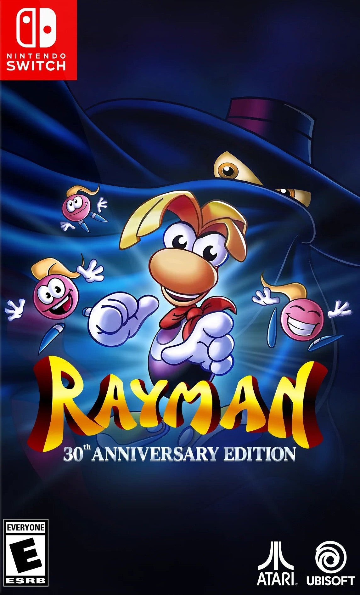 Rayman [30th Anniversary Edition] - Nintendo Switch