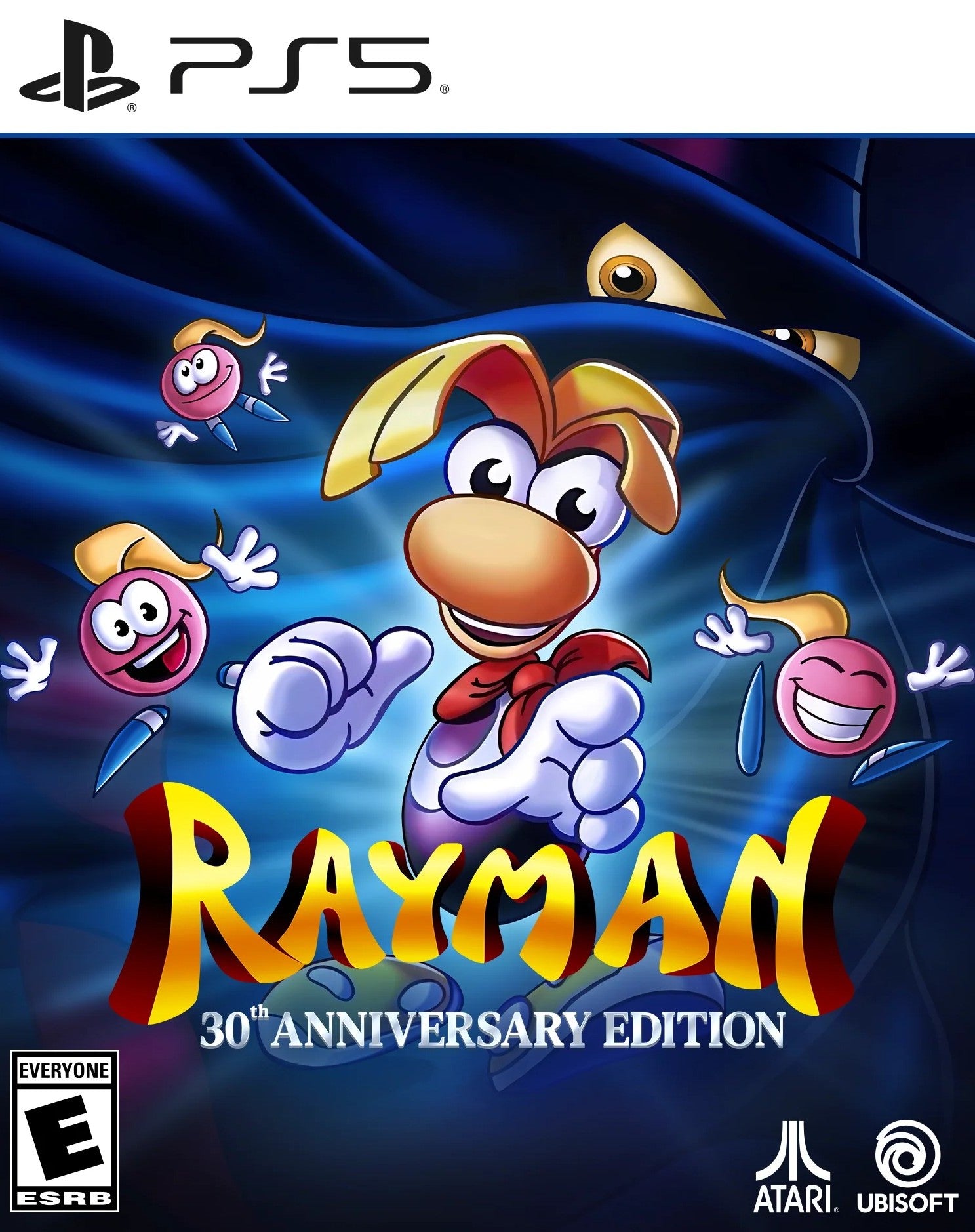 Rayman [30th Anniversary Edition] - Playstation 5