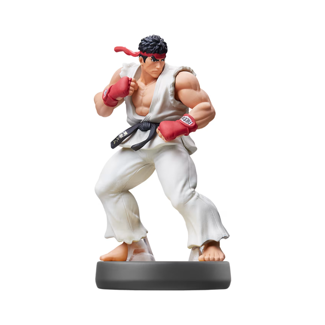 Ryu - Super Smash Bros. Series Amiibo