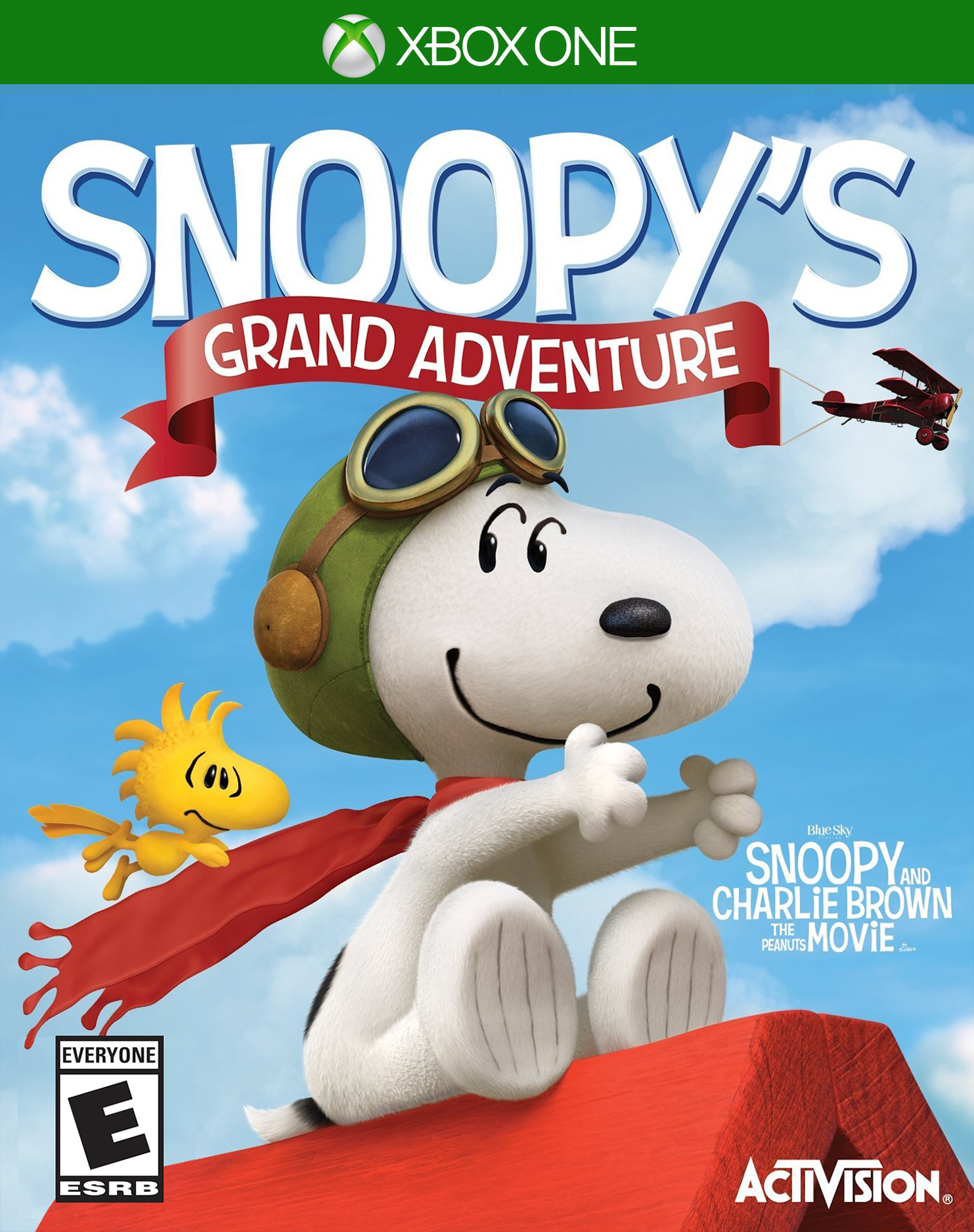 Snoopy's Grand Adventure - Xbox One