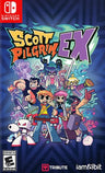 Scott Pilgrim EX - Nintendo Switch - Retro Island Gaming