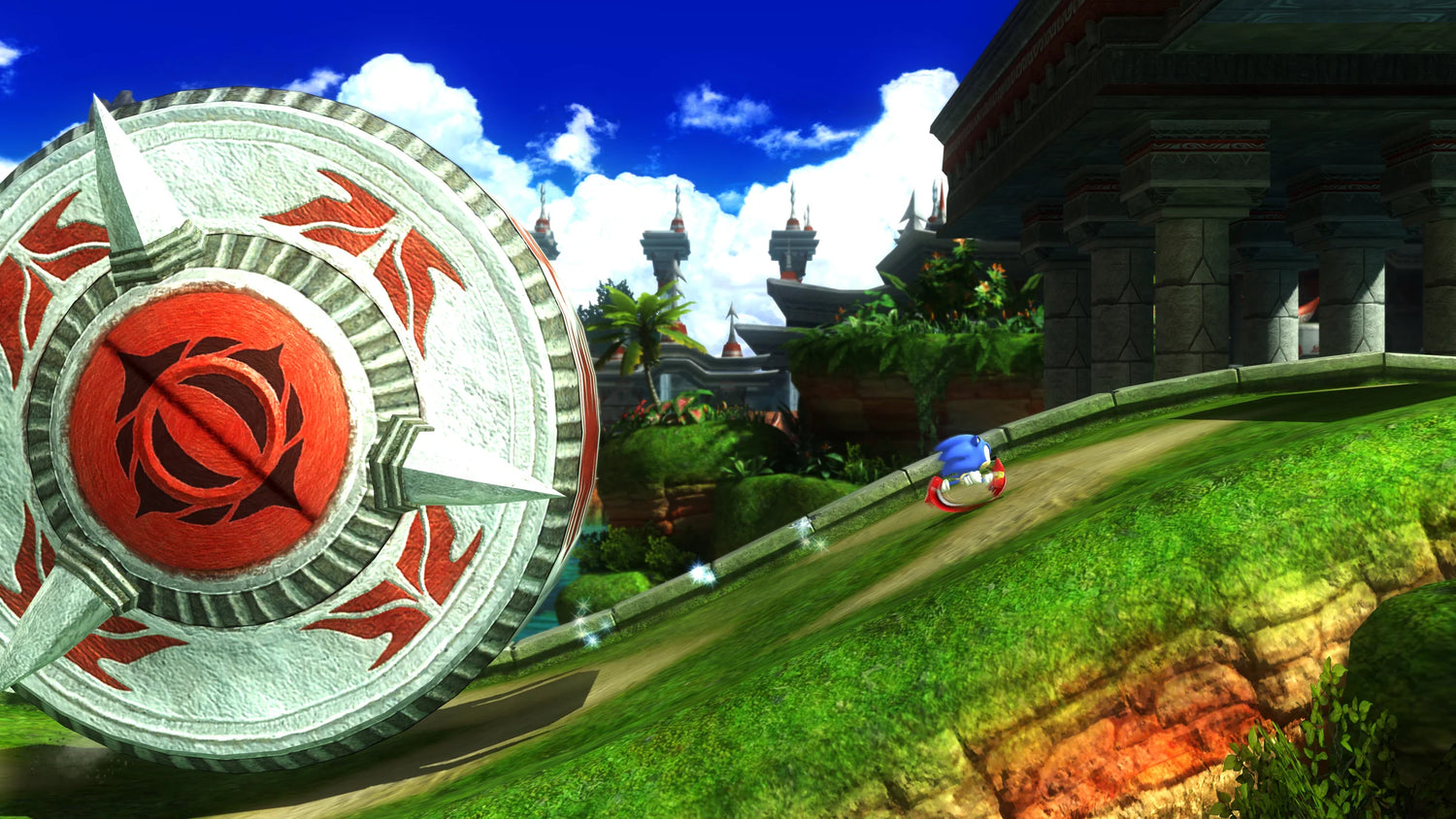 Sonic X Shadow Generations [Day One Edition] - Nintendo Switch