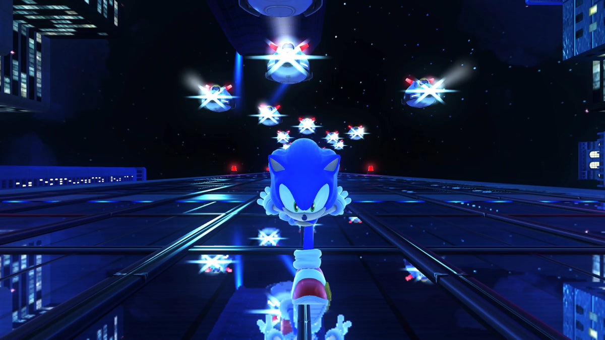Sonic X Shadow Generations [Day One Edition] - Nintendo Switch - Retro Island Gaming