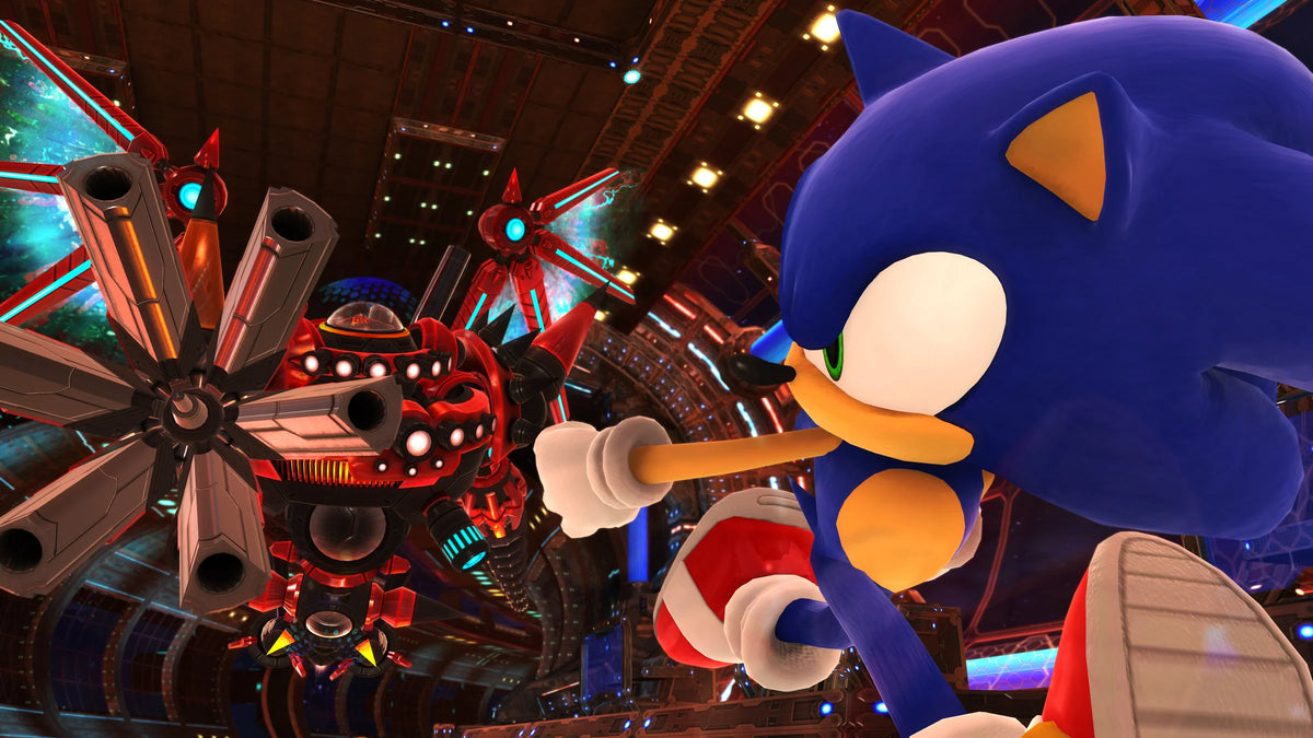 Sonic X Shadow Generations [Day One Edition] - Nintendo Switch - Retro Island Gaming