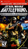 Star Wars Battlefront Renegade Squadron [Greatest Hits] - PSP