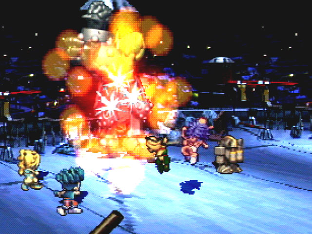 SaGa Frontier - JP Playstation - Retro Island Gaming