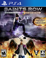 Saints Row IV: Re-Elected & Gat Out of Hell - Playstation 4 - Retro Island Gaming